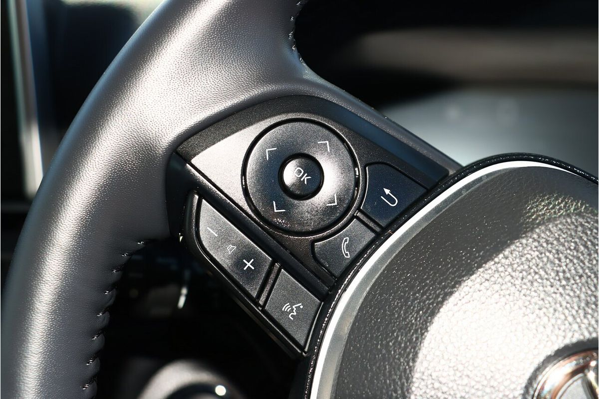 2022 Toyota RAV4 GXL AXAH52R