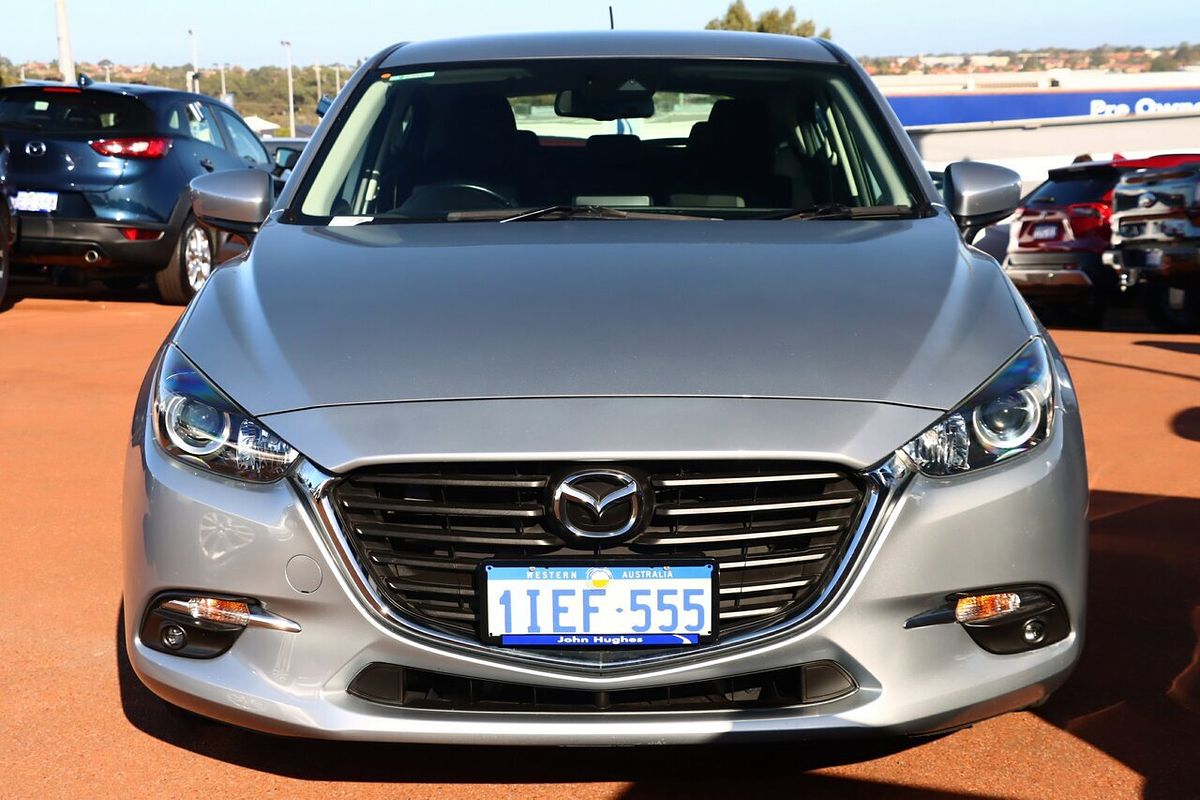 2018 Mazda 3 Maxx Sport BN Series