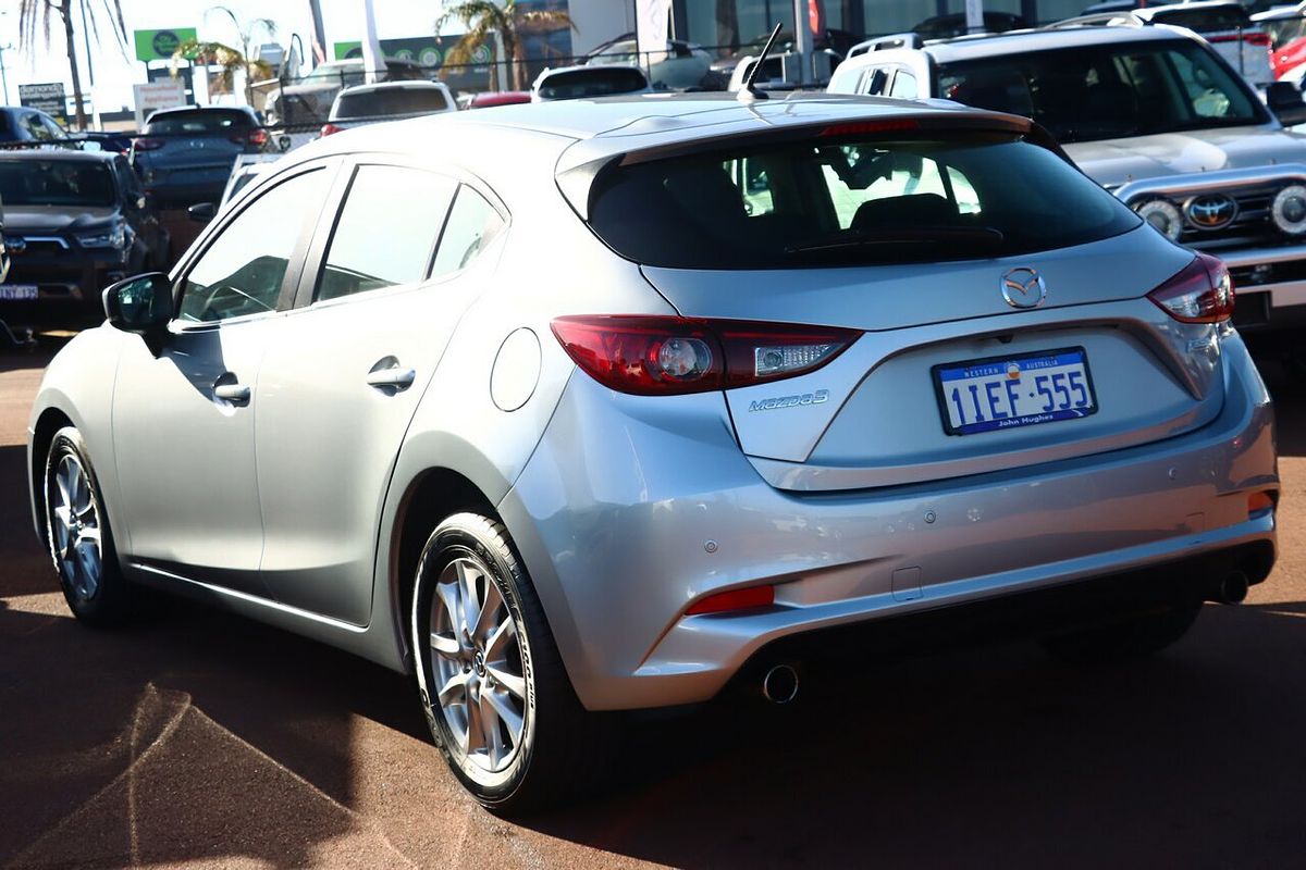 2018 Mazda 3 Maxx Sport BN Series