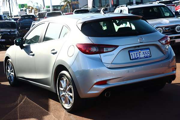 2018 Mazda 3 Maxx Sport BN Series