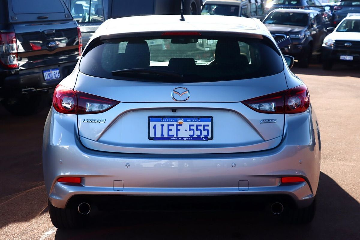 2018 Mazda 3 Maxx Sport BN Series