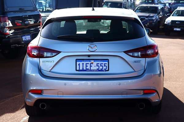 2018 Mazda 3 Maxx Sport BN Series