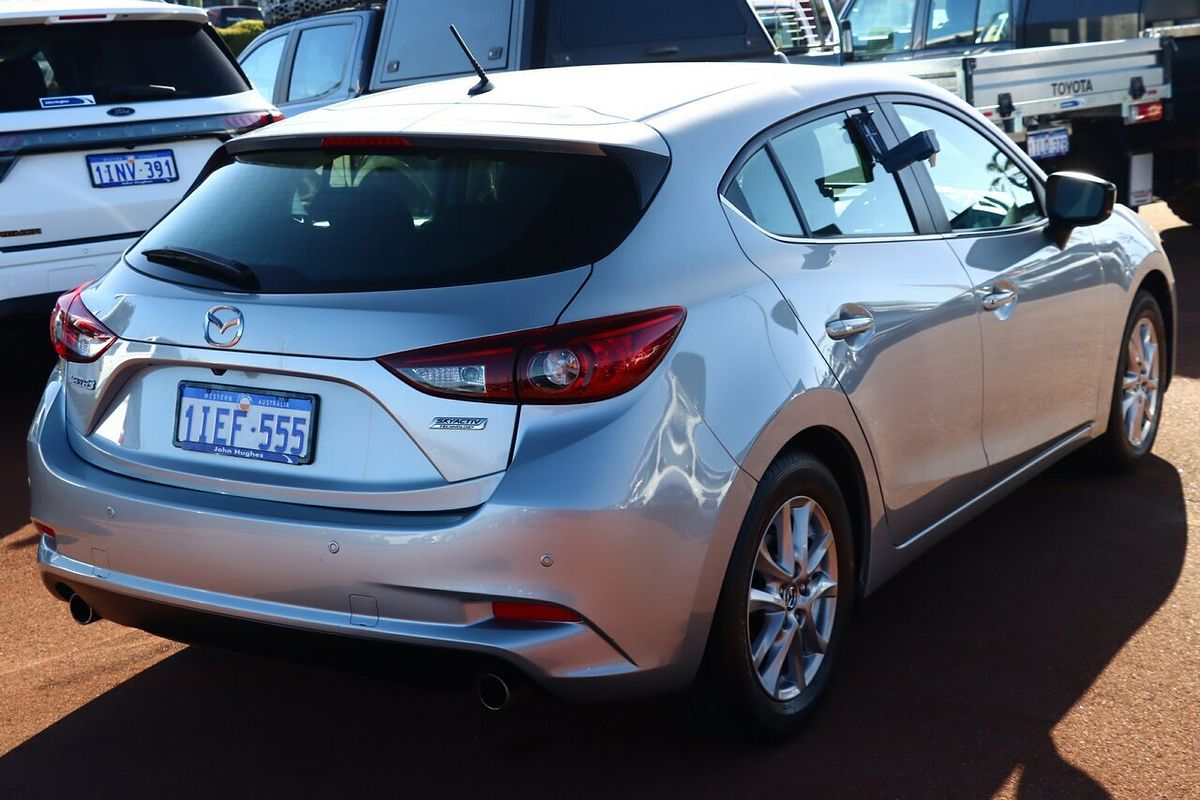 2018 Mazda 3 Maxx Sport BN Series