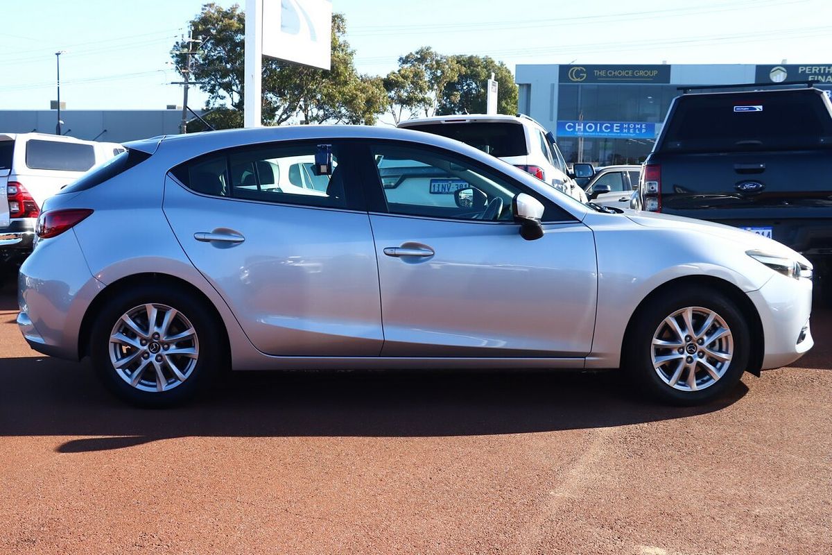 2018 Mazda 3 Maxx Sport BN Series
