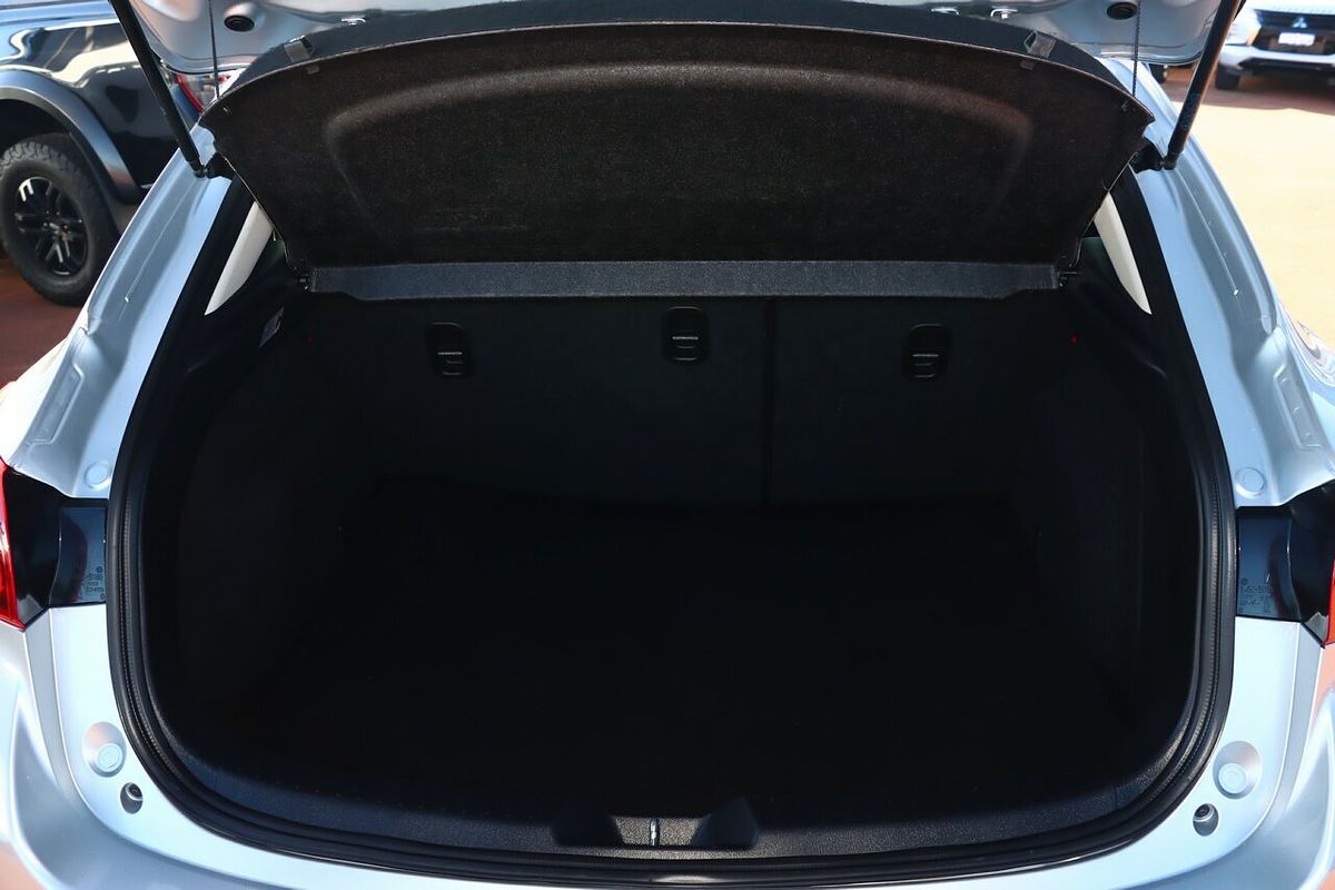 2018 Mazda 3 Maxx Sport BN Series