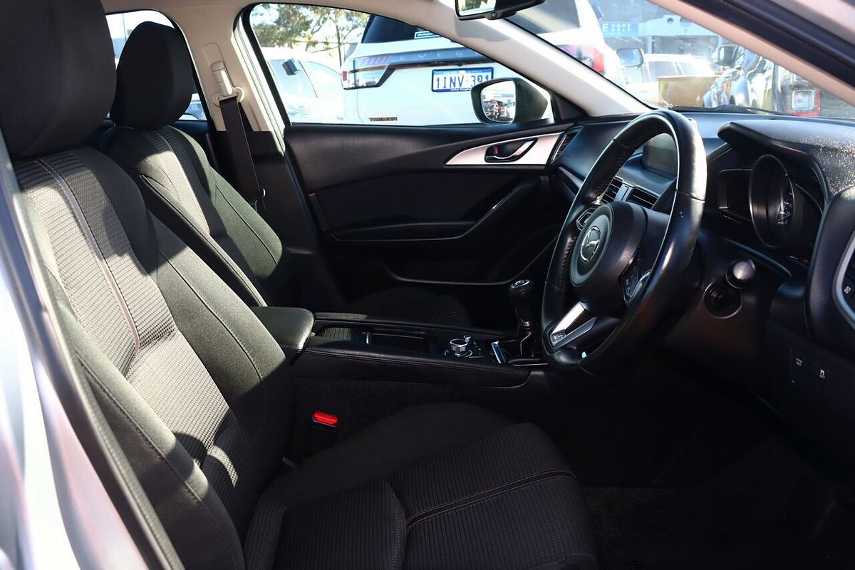 2018 Mazda 3 Maxx Sport BN Series