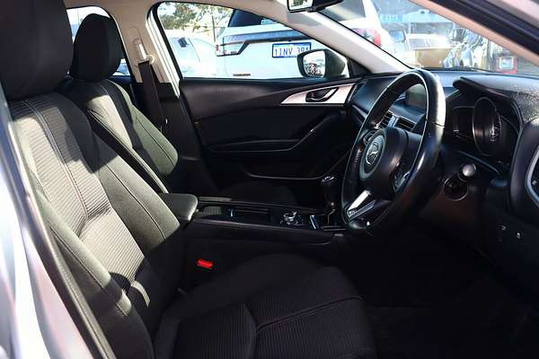 2018 Mazda 3 Maxx Sport BN Series
