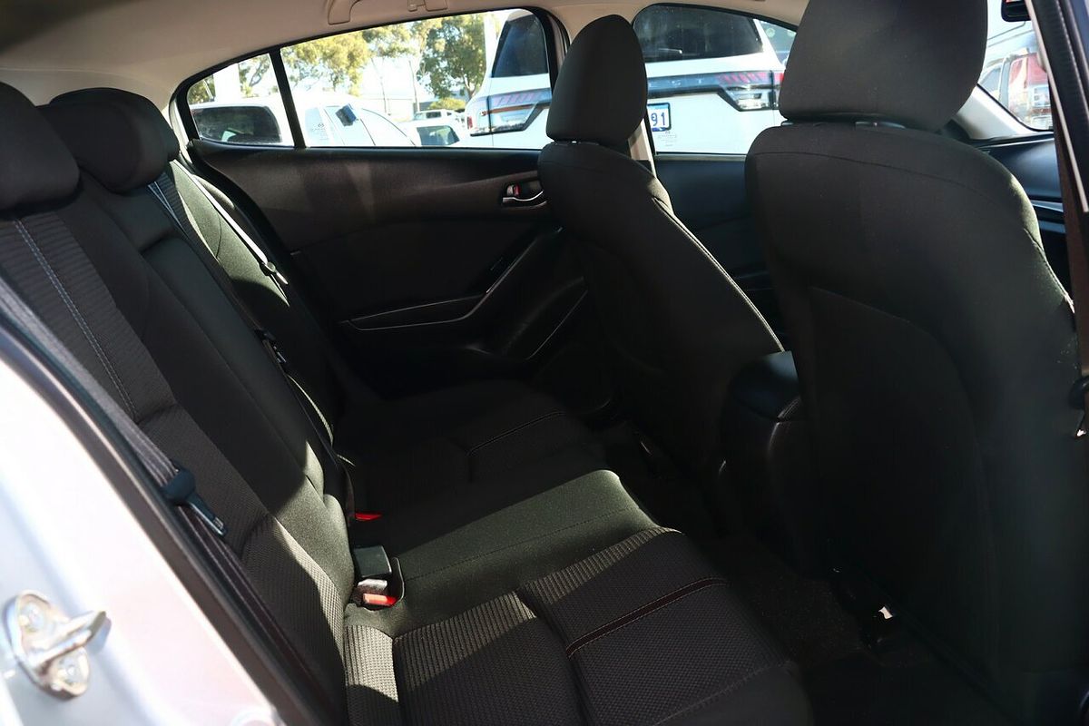 2018 Mazda 3 Maxx Sport BN Series