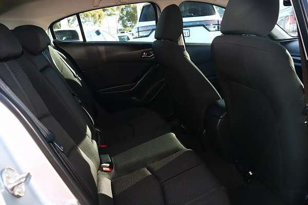 2018 Mazda 3 Maxx Sport BN Series