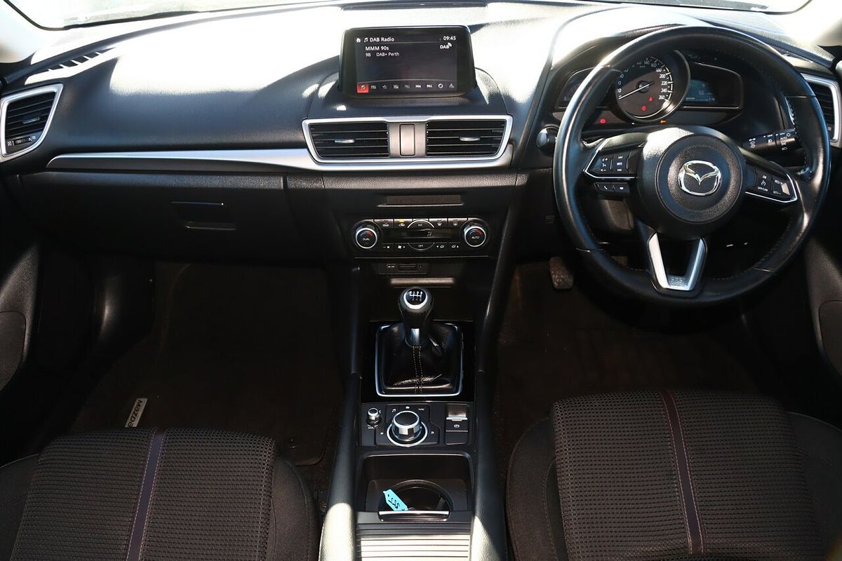 2018 Mazda 3 Maxx Sport BN Series