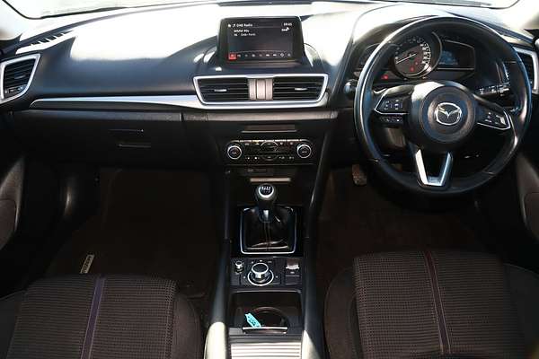 2018 Mazda 3 Maxx Sport BN Series