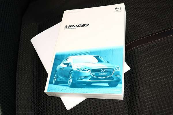 2018 Mazda 3 Maxx Sport BN Series