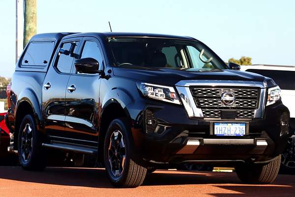 2023 Nissan Navara ST-X D23 4X4