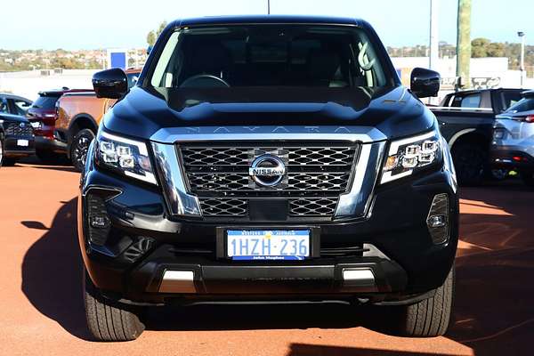 2023 Nissan Navara ST-X D23 4X4