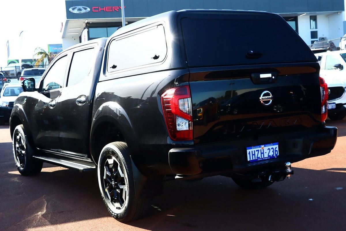 2023 Nissan Navara ST-X D23 4X4