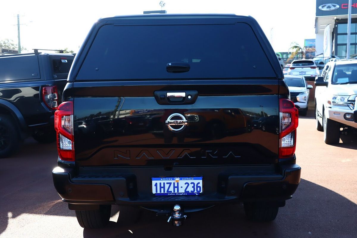 2023 Nissan Navara ST-X D23 4X4