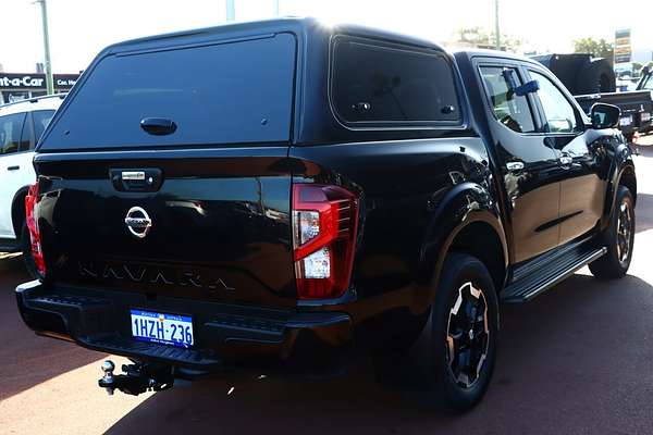 2023 Nissan Navara ST-X D23 4X4