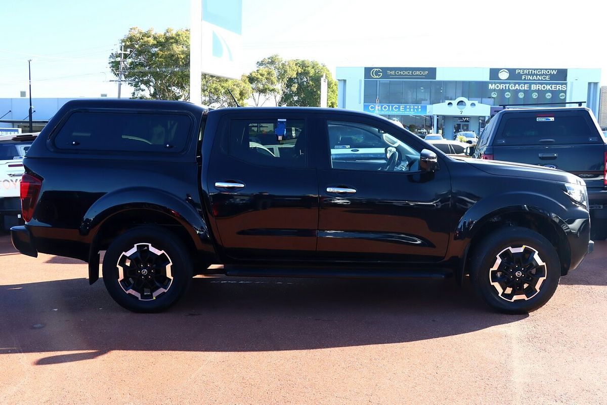 2023 Nissan Navara ST-X D23 4X4