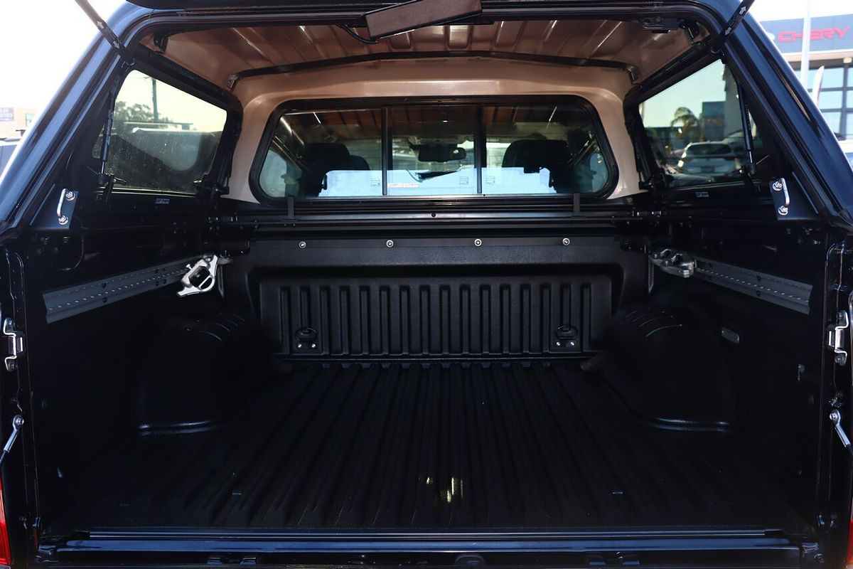 2023 Nissan Navara ST-X D23 4X4