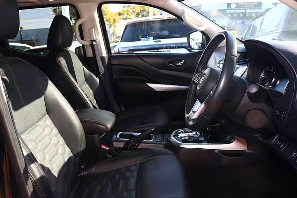 2023 Nissan Navara ST-X D23 4X4