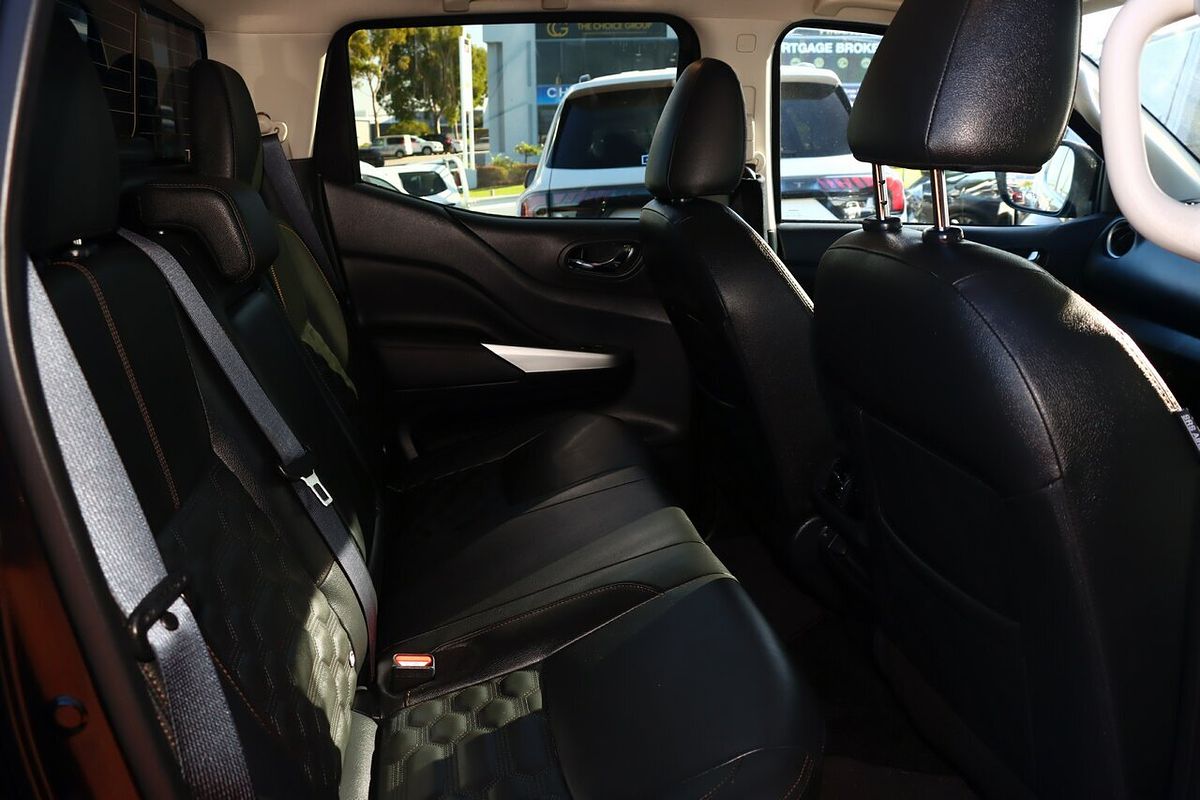 2023 Nissan Navara ST-X D23 4X4