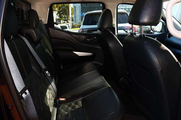 2023 Nissan Navara ST-X D23 4X4