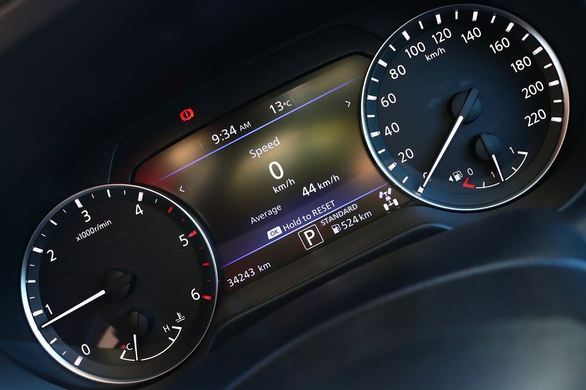 2023 Nissan Navara ST-X D23 4X4
