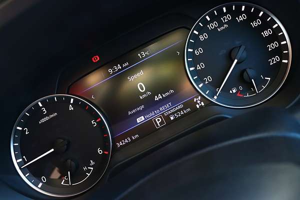2023 Nissan Navara ST-X D23 4X4