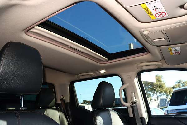 2023 Nissan Navara ST-X D23 4X4