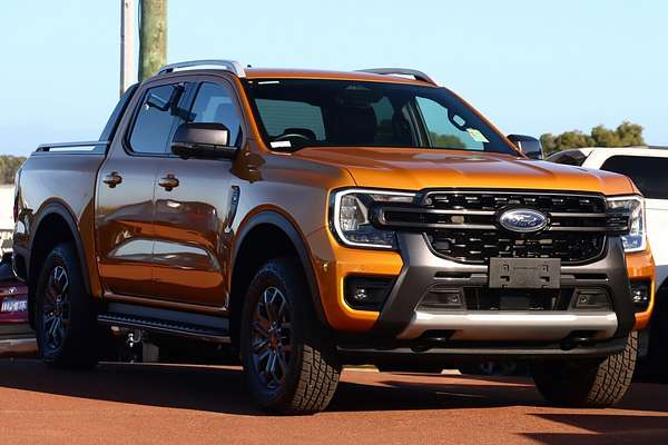 2023 Ford Ranger Wildtrak 4X4