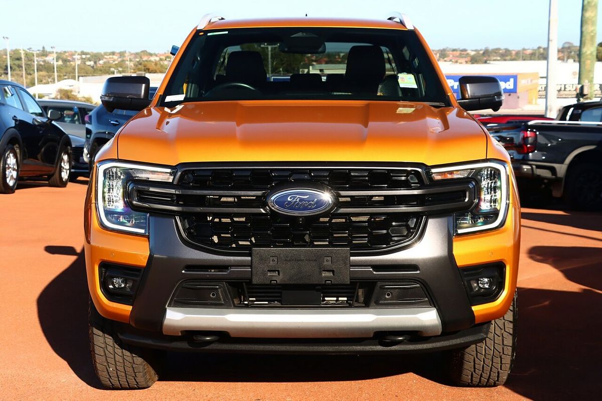 2023 Ford Ranger Wildtrak 4X4 2.0L