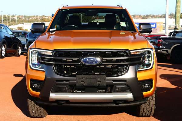 2023 Ford Ranger Wildtrak 4X4 2.0L
