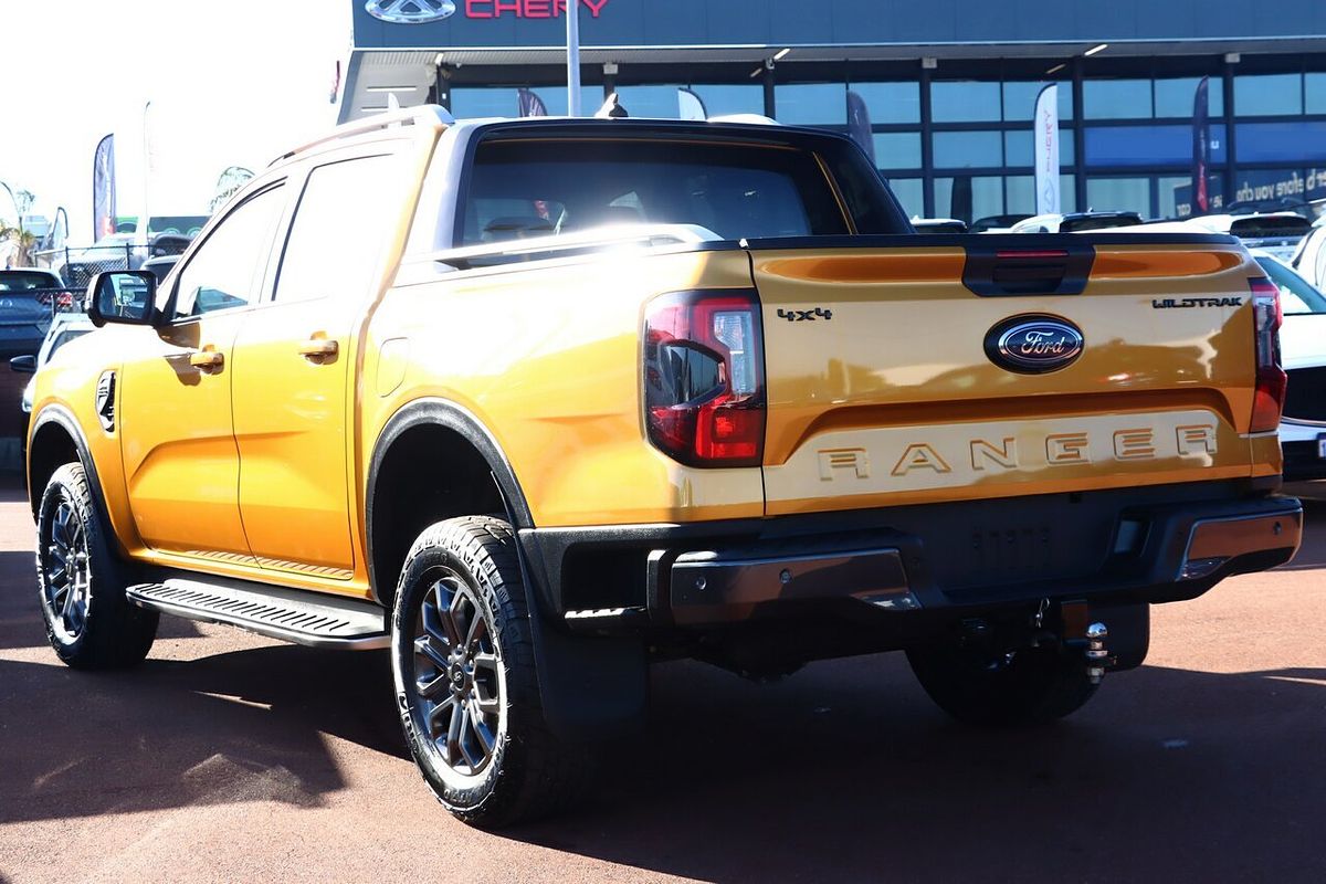 2023 Ford Ranger Wildtrak 4X4 2.0L