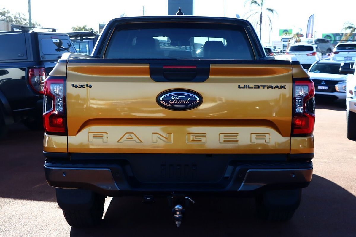 2023 Ford Ranger Wildtrak 4X4 2.0L