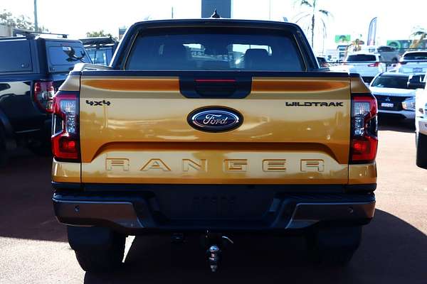 2023 Ford Ranger Wildtrak 4X4 2.0L
