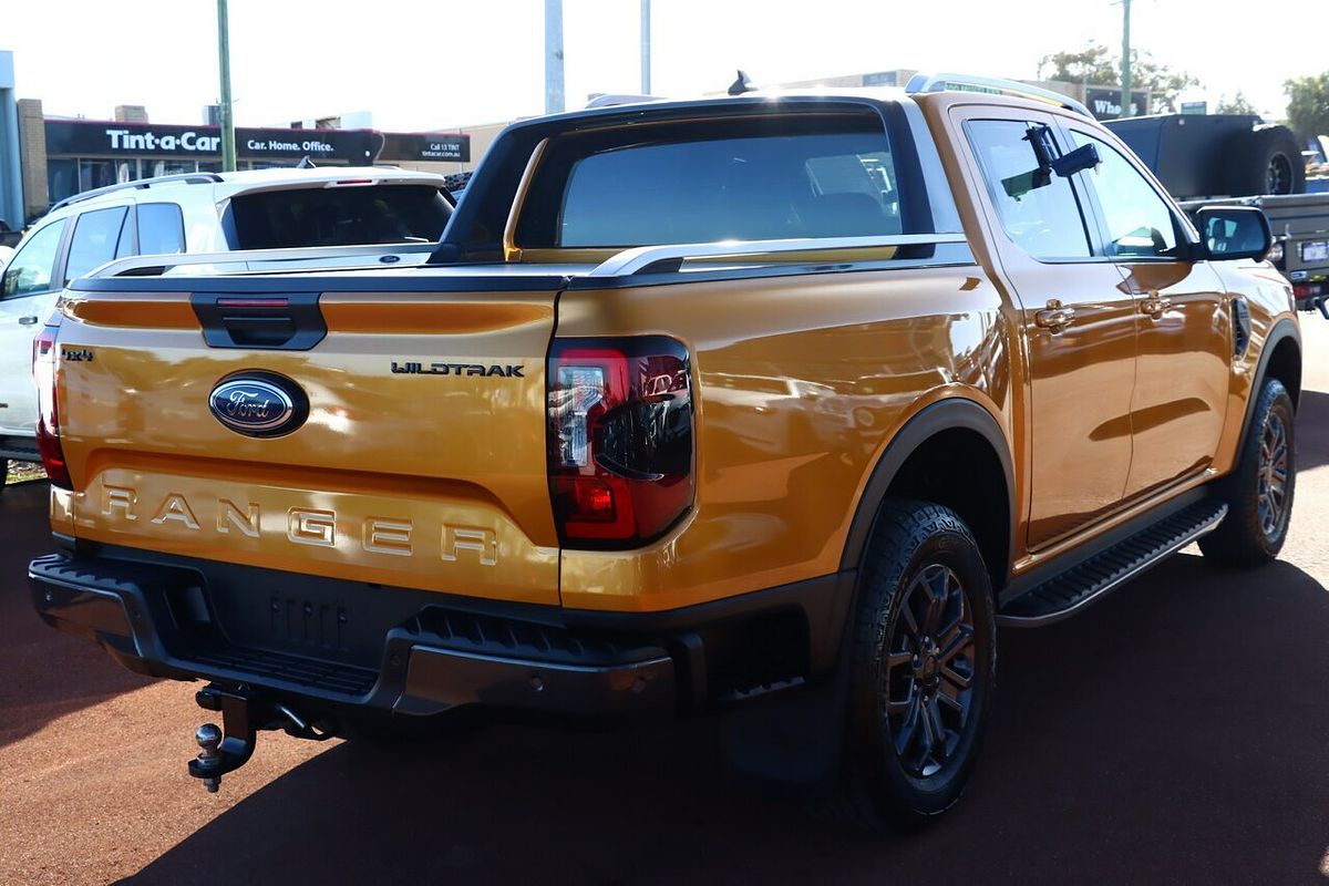 2023 Ford Ranger Wildtrak 4X4 2.0L
