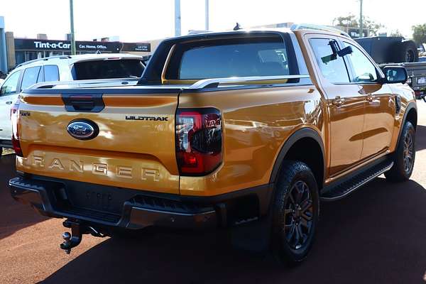 2023 Ford Ranger Wildtrak 4X4 2.0L