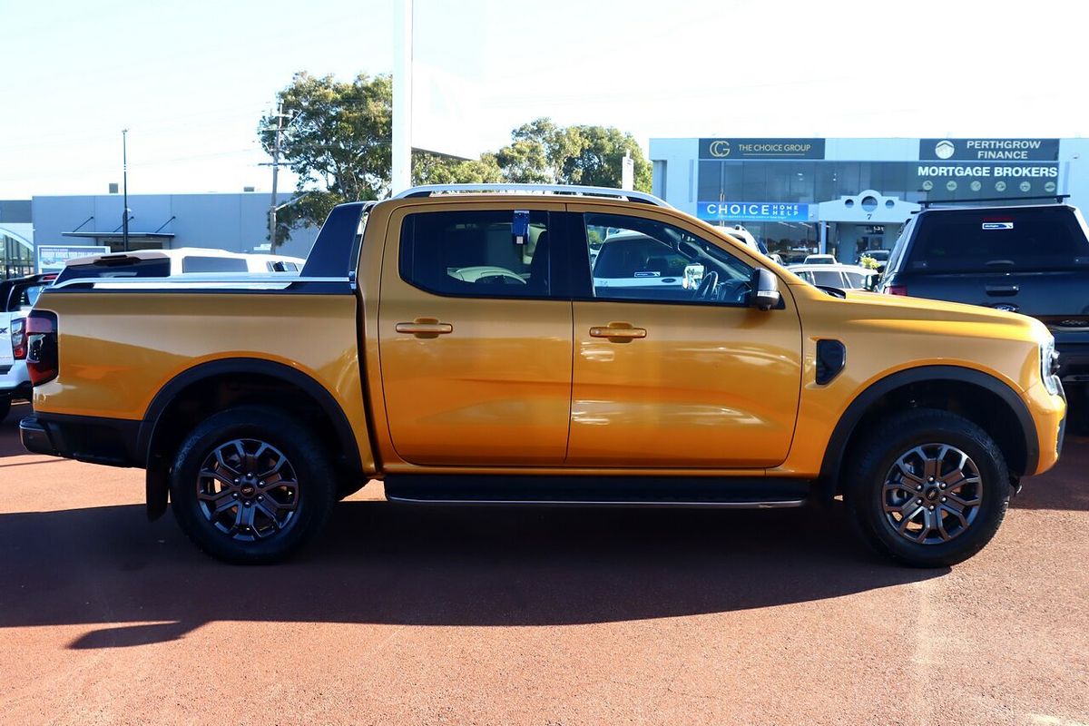 2023 Ford Ranger Wildtrak 4X4 2.0L