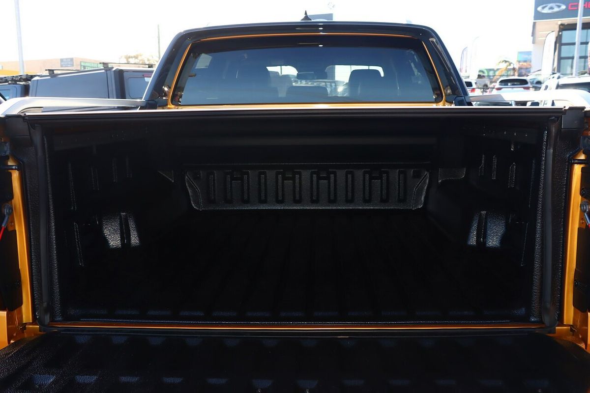 2023 Ford Ranger Wildtrak 4X4 2.0L