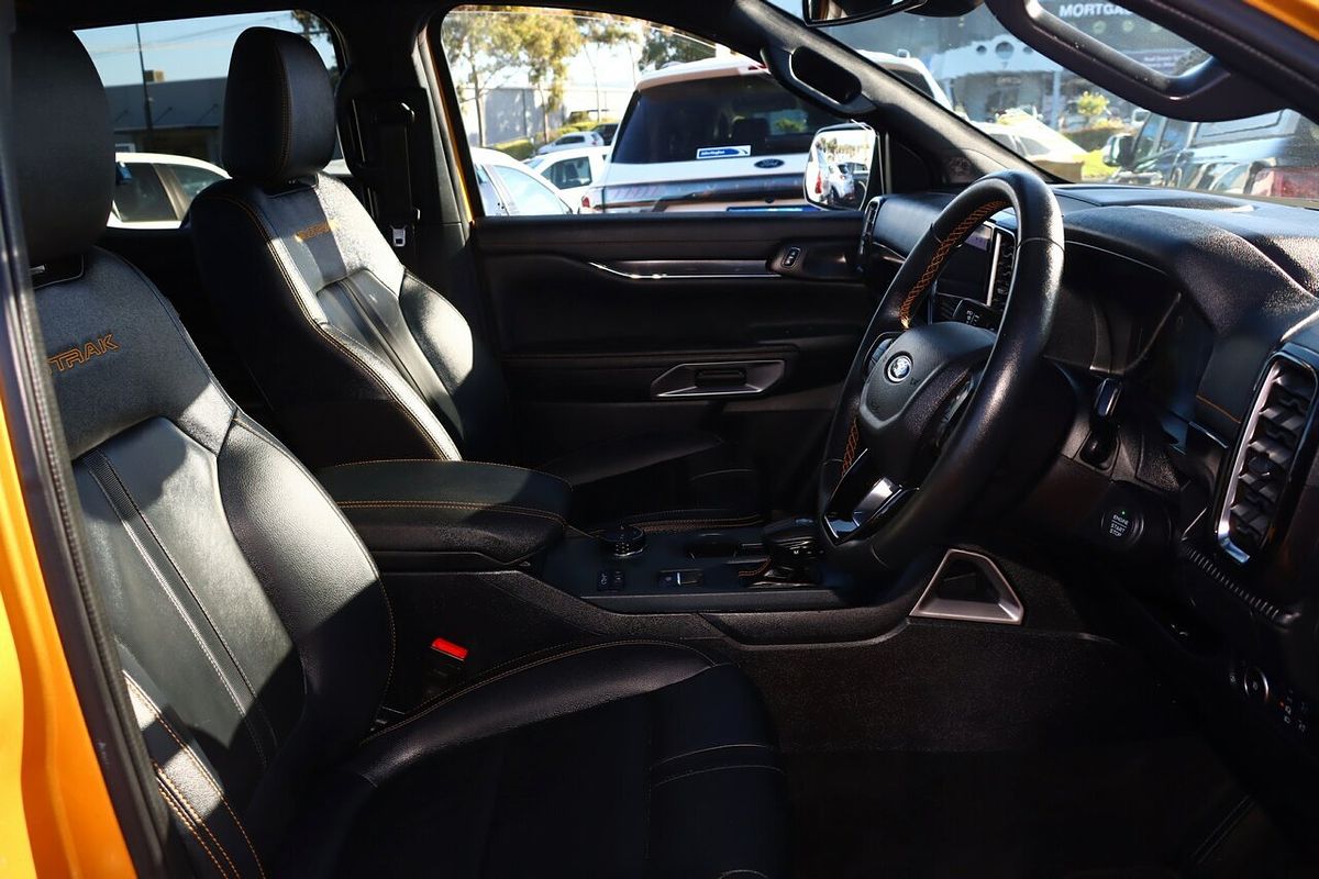 2023 Ford Ranger Wildtrak 4X4 2.0L
