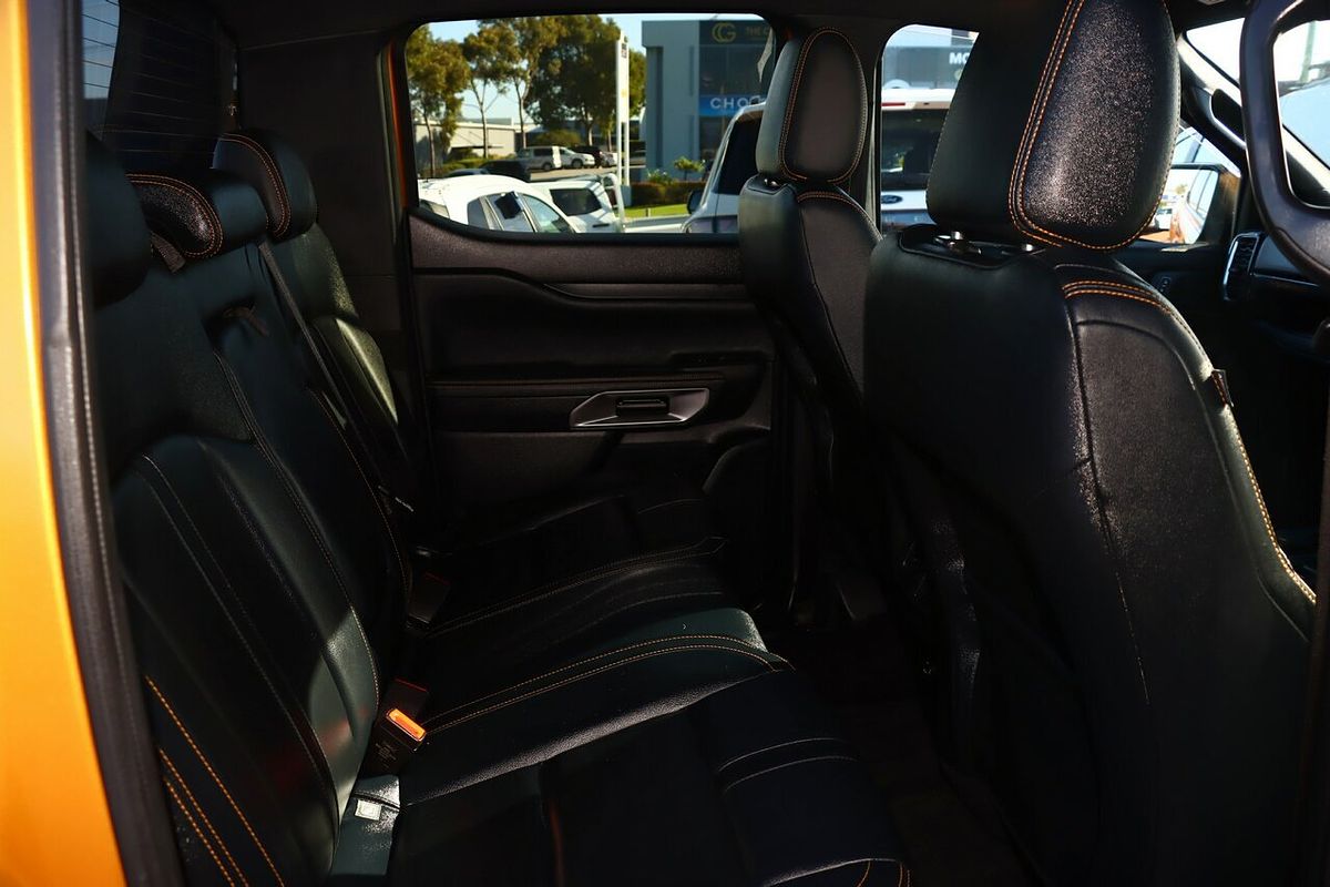 2023 Ford Ranger Wildtrak 4X4 2.0L
