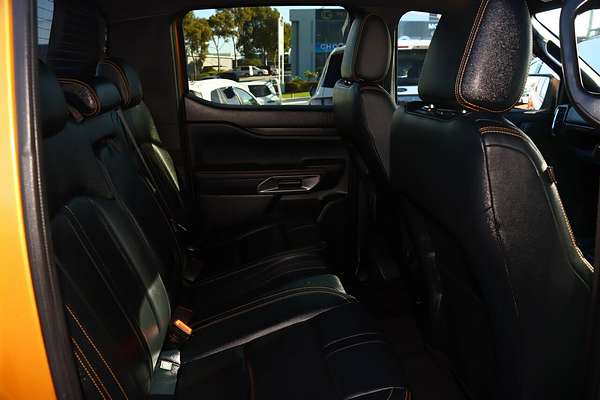 2023 Ford Ranger Wildtrak 4X4 2.0L