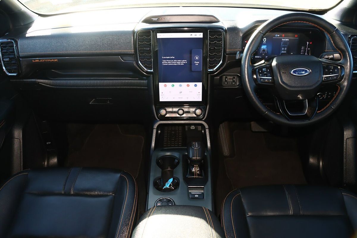 2023 Ford Ranger Wildtrak 4X4 2.0L