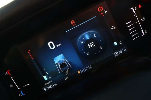 2023 Ford Ranger Wildtrak 4X4 2.0L