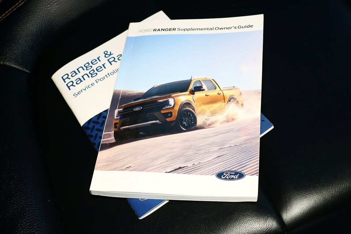 2023 Ford Ranger Wildtrak 4X4 2.0L