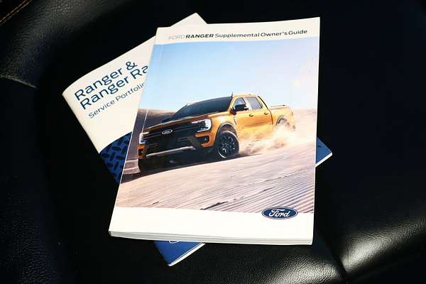 2023 Ford Ranger Wildtrak 4X4 2.0L