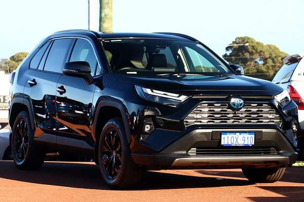 2022 Toyota RAV4 Cruiser AXAH54R