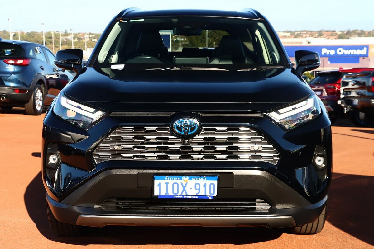 2022 Toyota RAV4 Cruiser AXAH54R