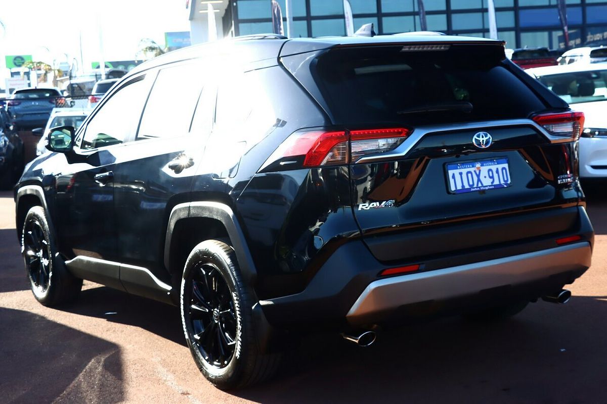 2022 Toyota RAV4 Cruiser AXAH54R