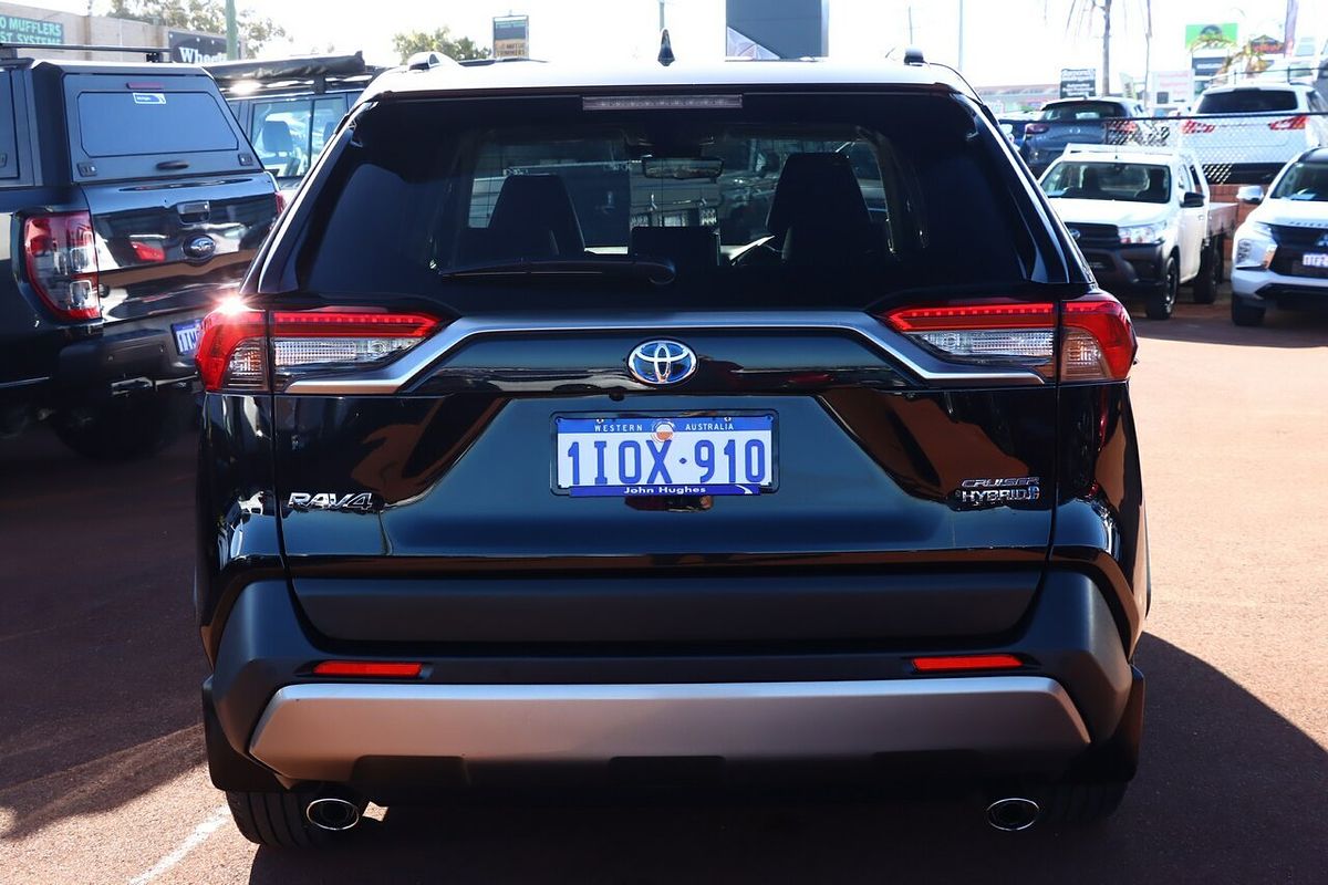 2022 Toyota RAV4 Cruiser AXAH54R